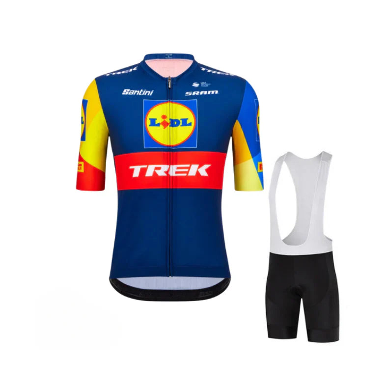 SantinixTrek - PRO Radsport-Set