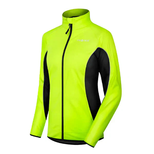 Performance Velo-Jacke für Frauen | Schutz vor Wind & Kält