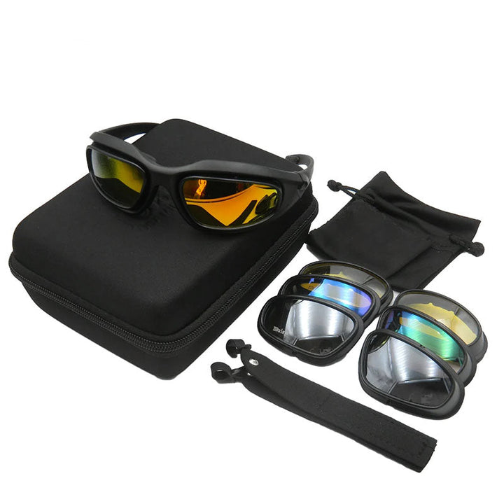 StormGuard | MotoVision Sonnenbrille