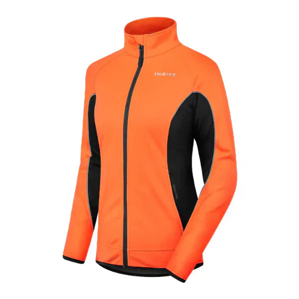Performance Velo-Jacke für Frauen | Schutz vor Wind & Kält