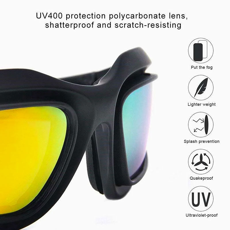StormGuard | MotoVision Sonnenbrille
