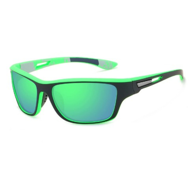 Polarisierte Velo-Sonnenbrille für Herren | Strasse & Outdoor