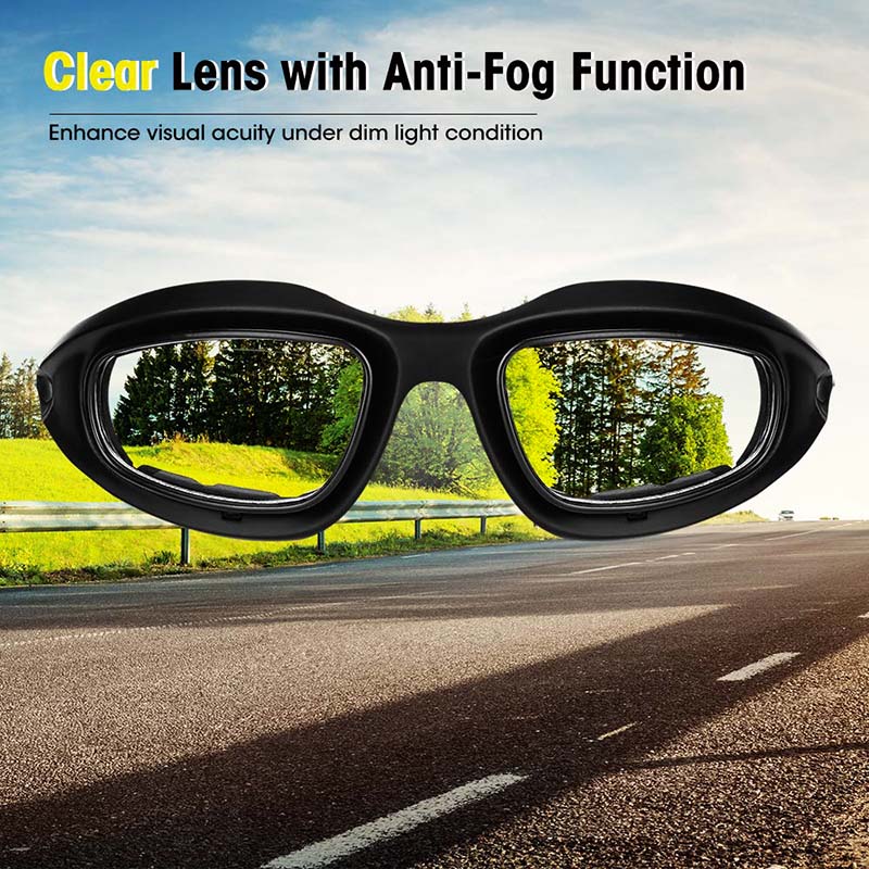 StormGuard | MotoVision Sonnenbrille