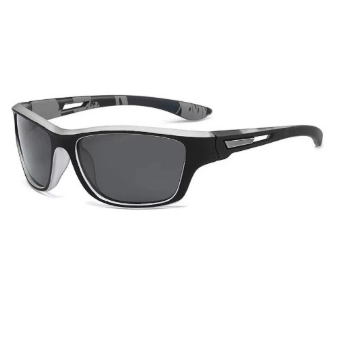 Polarisierte Velo-Sonnenbrille für Herren | Strasse & Outdoor