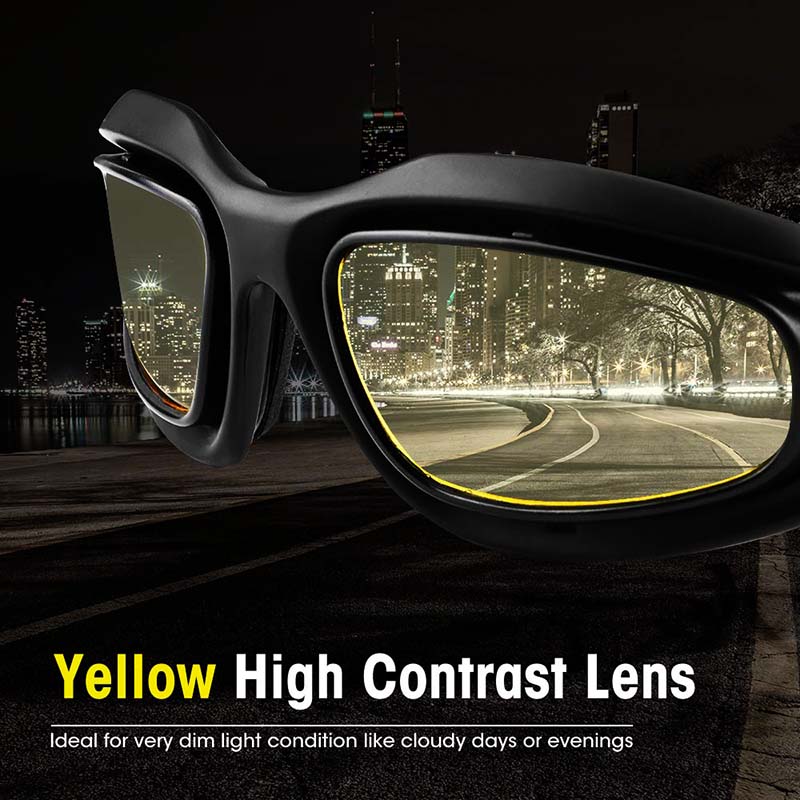 StormGuard | MotoVision Sonnenbrille