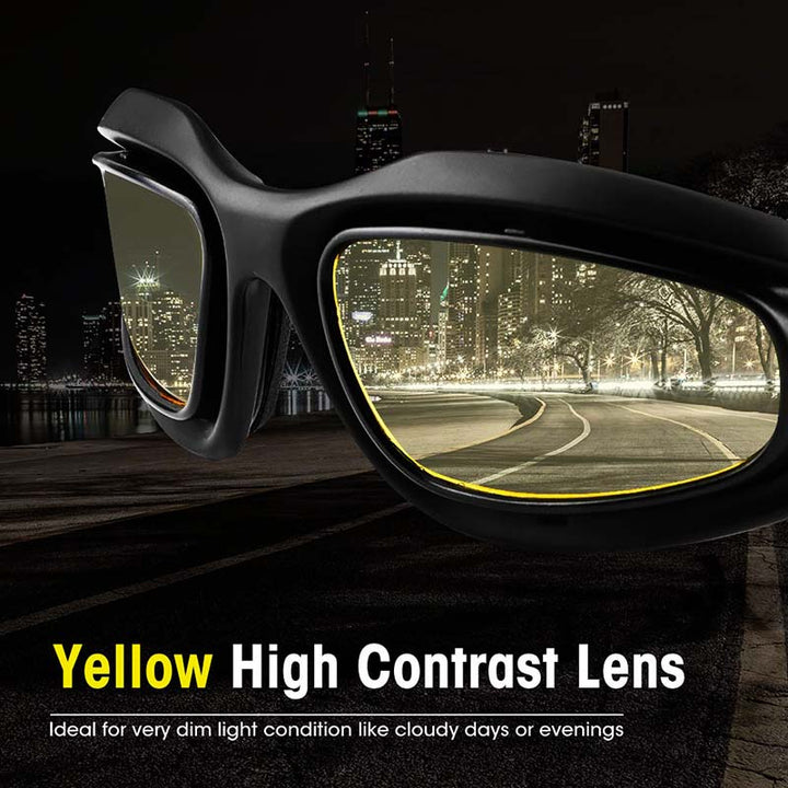 StormGuard | MotoVision Sonnenbrille