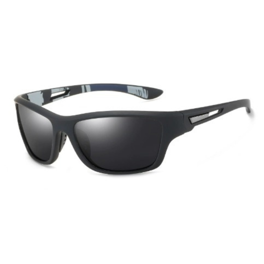 Polarisierte Velo-Sonnenbrille für Herren | Strasse & Outdoor