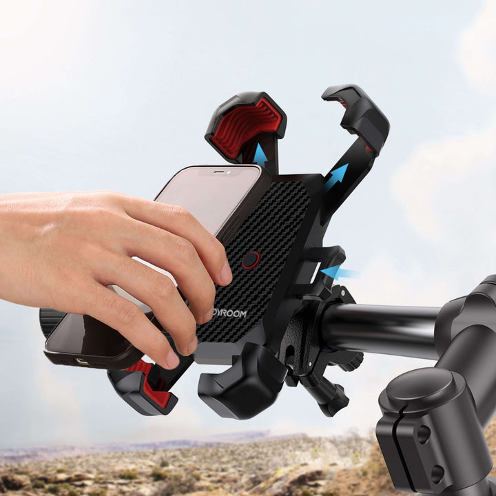 360° SmartBike Handyhalterung | Passend für alli Smartphones