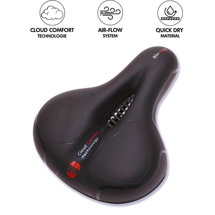 CloudComfort Max | Endlich Velo fahre ohni Schmerz