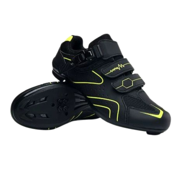 Unisex Velo-Schuhe mit Schnalle & Schnürbändel
