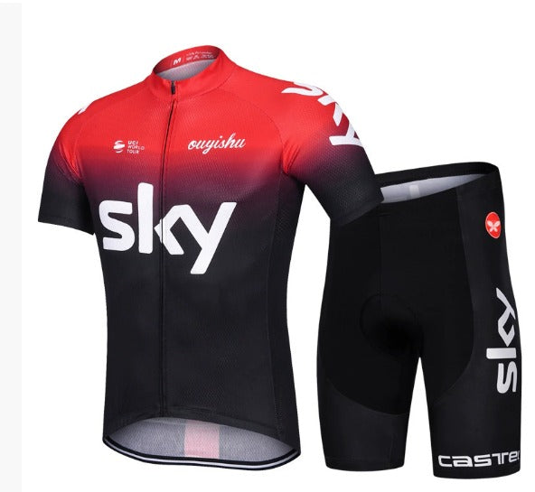 LAG | Professionelles Radsport-Set