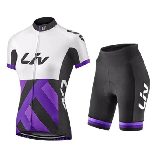 LIV 2K24 | Damen Sommer-Radset PRO