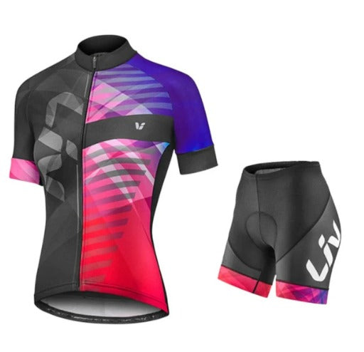 LIV 2K24 | Damen Sommer-Radset PRO