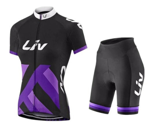 LIV 2K24 | Damen Sommer-Radset PRO