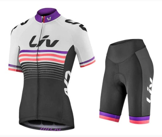 LIV 2K24 | Damen Sommer-Radset PRO