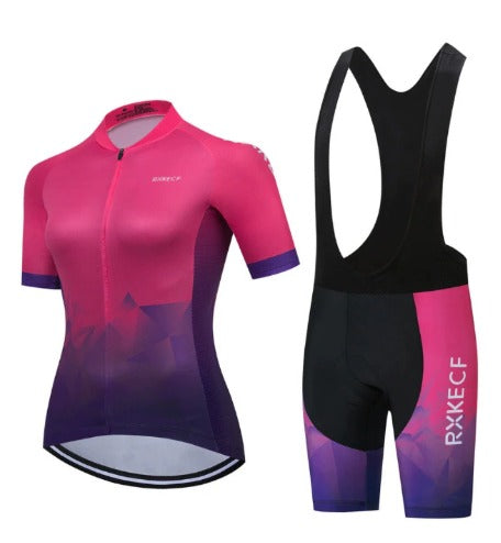 BORA Veloset | Maillot respirant et pantalon de vélo