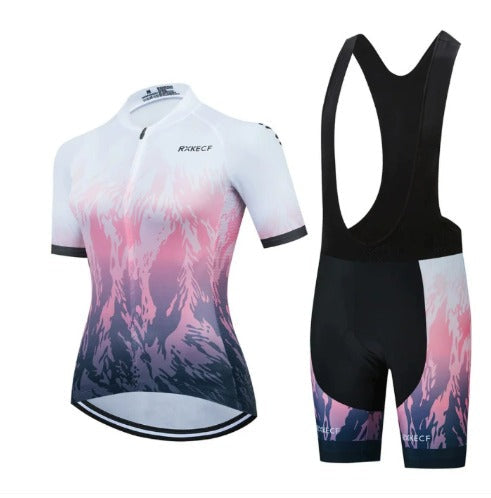 BORA Veloset | Maillot respirant et pantalon de vélo