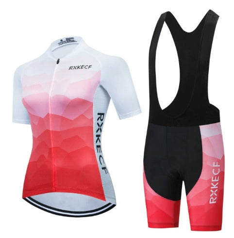 BORA Veloset | Maillot respirant et pantalon de vélo