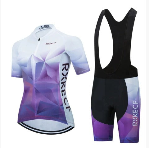BORA Veloset | Maillot respirant et pantalon de vélo