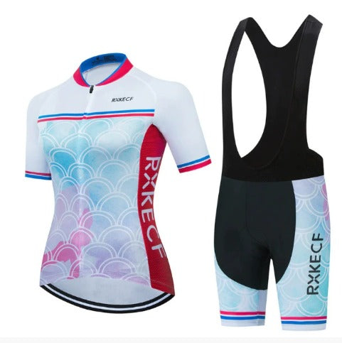 BORA Veloset | Maillot respirant et pantalon de vélo