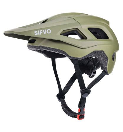 SIFVO | Leichter & atmigsaktive Velo-Helm