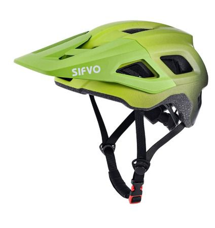 SIFVO | Leichter & atmigsaktive Velo-Helm