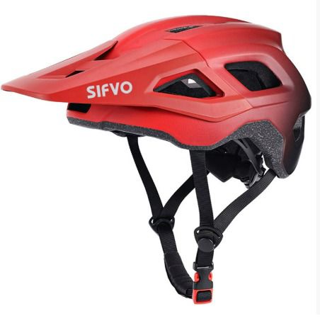 SIFVO | Leichter & atmigsaktive Velo-Helm