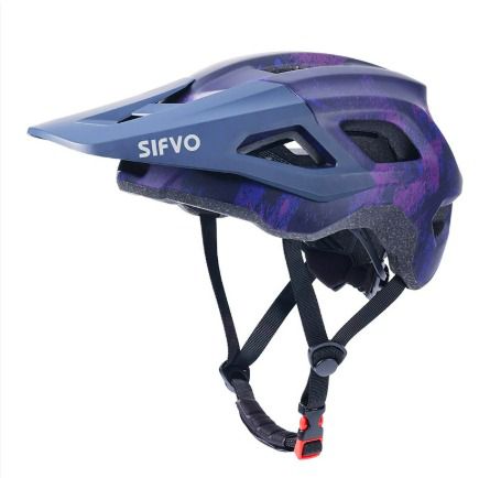 SIFVO | Leichter & atmigsaktive Velo-Helm