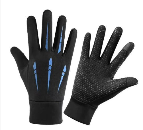 Herri Winter-Handschue | Taktile, Winddicht & Wasserabwiisend