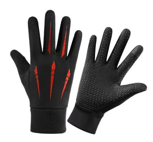 Herri Winter-Handschue | Taktile, Winddicht & Wasserabwiisend