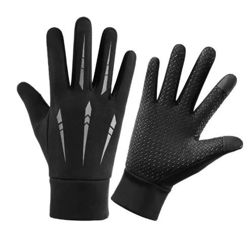 Herri Winter-Handschue | Taktile, Winddicht & Wasserabwiisend