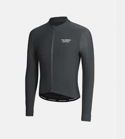 Langarm-Radtrikot PNS | Atmungsaktive Radsportbekleidung für Strasse & Berge