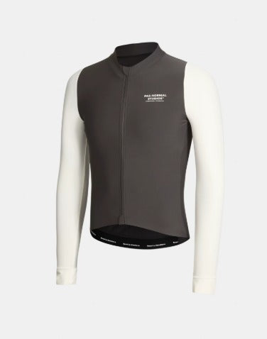 Langarm-Radtrikot PNS | Atmungsaktive Radsportbekleidung für Strasse & Berge