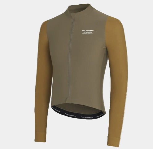 Langarm-Radtrikot PNS | Atmungsaktive Radsportbekleidung für Strasse & Berge