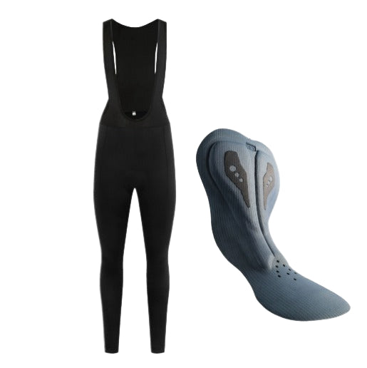 Double Arrow | Thermischi Lange Velohose Für Herrä