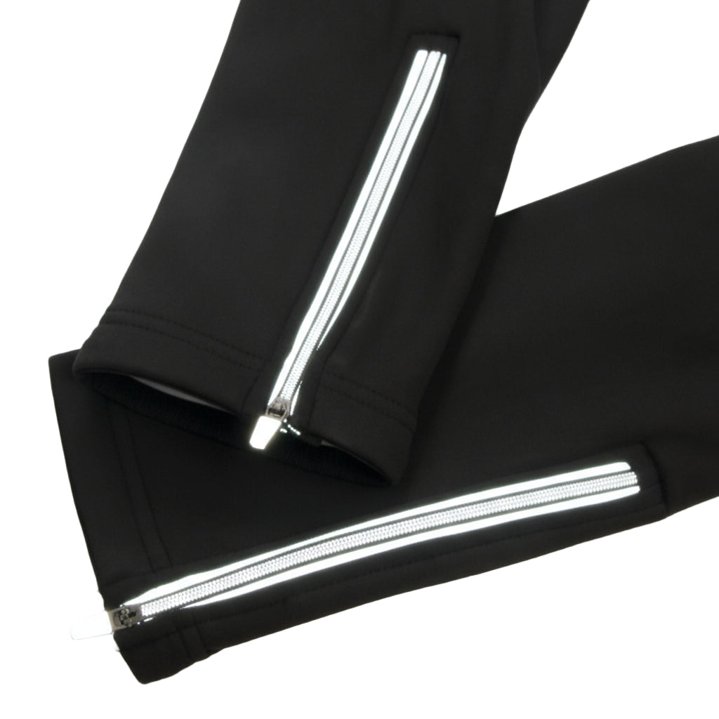 Double Arrow | Thermischi Lange Velohose Für Herrä