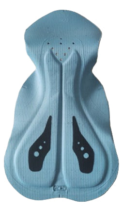 AeroCore | Gepolsterts Velo-Unterwäsch