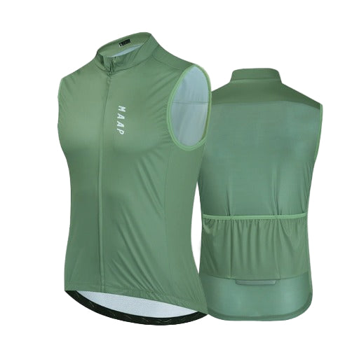 MAAP | Windschutz-Gilet Fürs Velo