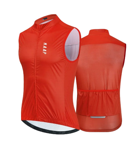 MAAP | Windschutz-Gilet Fürs Velo
