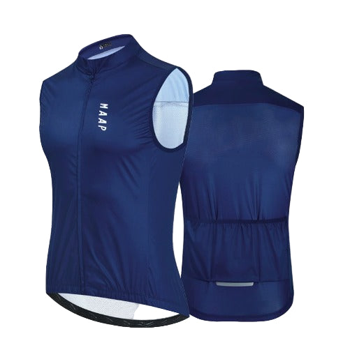MAAP | Windschutz-Gilet Fürs Velo