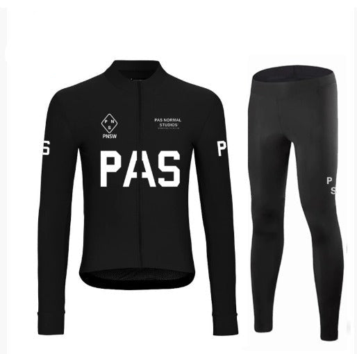 PAS | Thermisches Radsport-Set Herbst-Winter