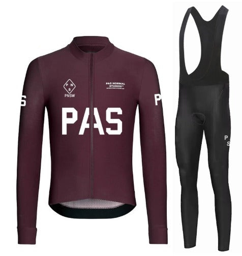 PAS | Thermisches Radsport-Set Herbst-Winter