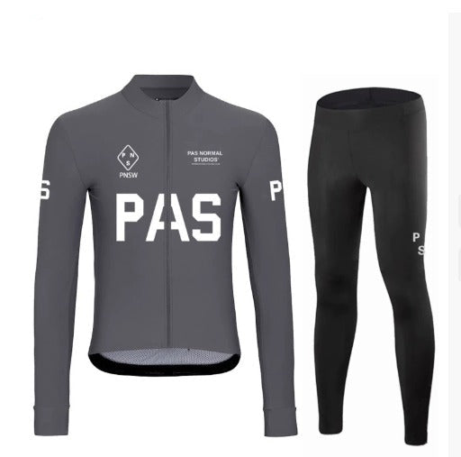 PAS | Thermisches Radsport-Set Herbst-Winter