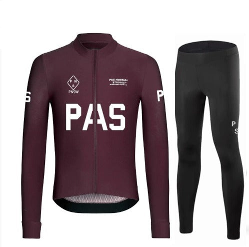 PAS | Thermisches Radsport-Set Herbst-Winter