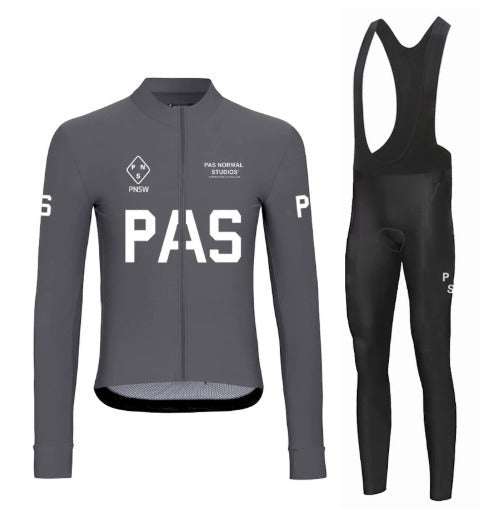 PAS | Thermisches Radsport-Set Herbst-Winter
