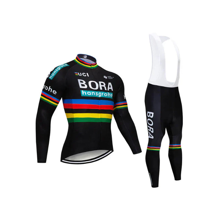 BORA | Professionelles Langarm-Radset
