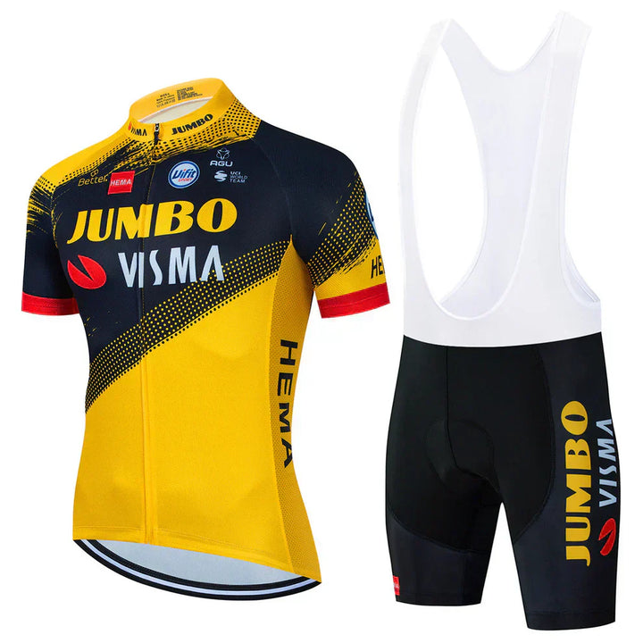 Jumbo Visma | Professionelles Radset
