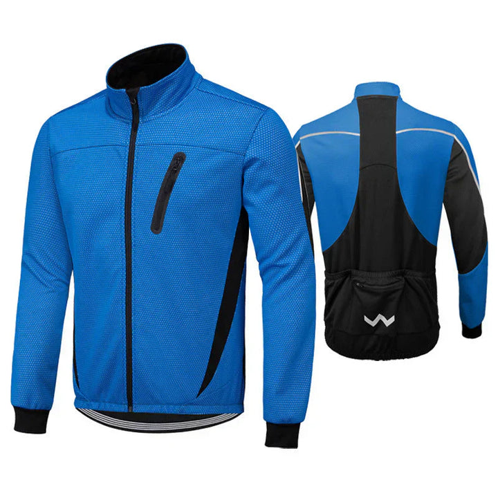 High-Performance Winterjacke | Schutz vor Wind & Kält