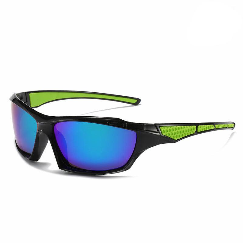 Velo-Sonnenbrille | Polarisierte Gläser & UV-Schutz