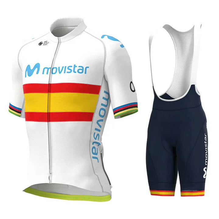 Movistar | Professionelles Radset
